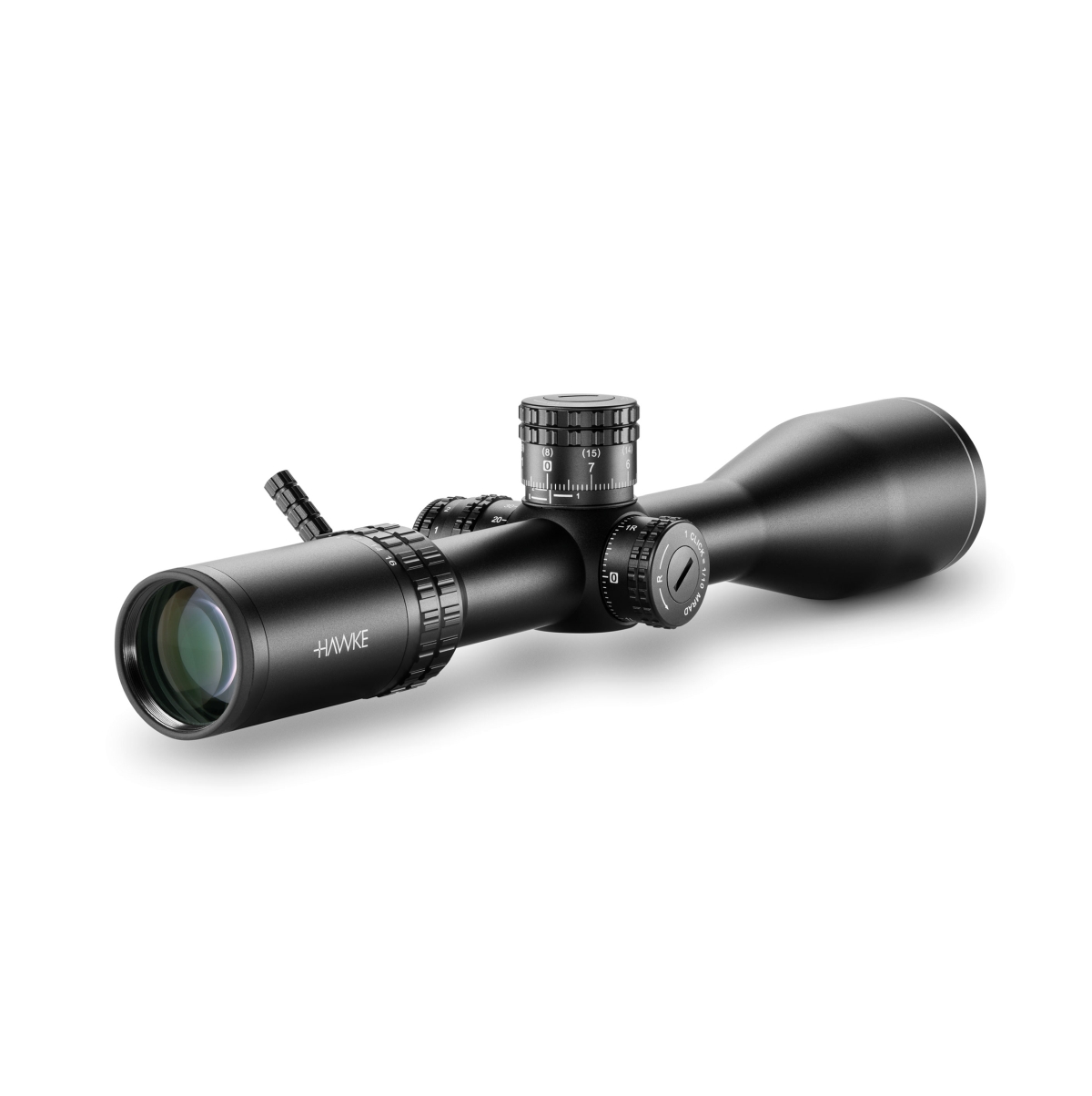 Hawke Vantage HD 30 6-24x50 SFP IR Mil Pro II (20x) 0.1MRAD 30mm Rifle Scope