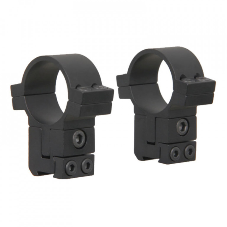 FX No Limit 34mm Picatinny Adjustable Scope Rings