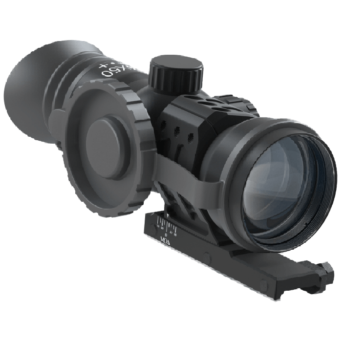 WIN A: Immersive Optics 14x50 Prismatic Scope MilDot with MOA Adjustable Extended Mounts OR £150 OPW Store Credit