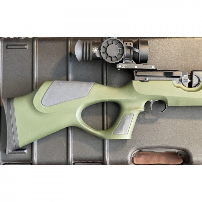 WIN A: Immersive Optics 14x50 Prismatic Scope MilDot with MOA Adjustable Extended Mounts OR £150 OPW Store Credit