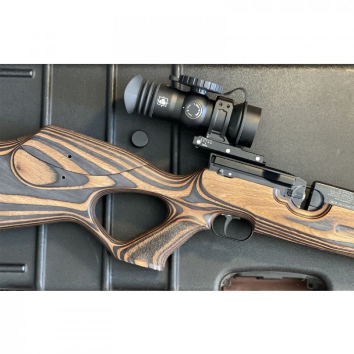 WIN A: Immersive Optics 14x50 Prismatic Scope MilDot with MOA Adjustable Extended Mounts OR £150 OPW Store Credit