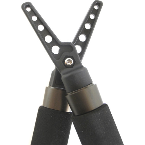 Field Optics Research Shooting Sticks Converter for ProMAX Series Tripods Optics Warehouse