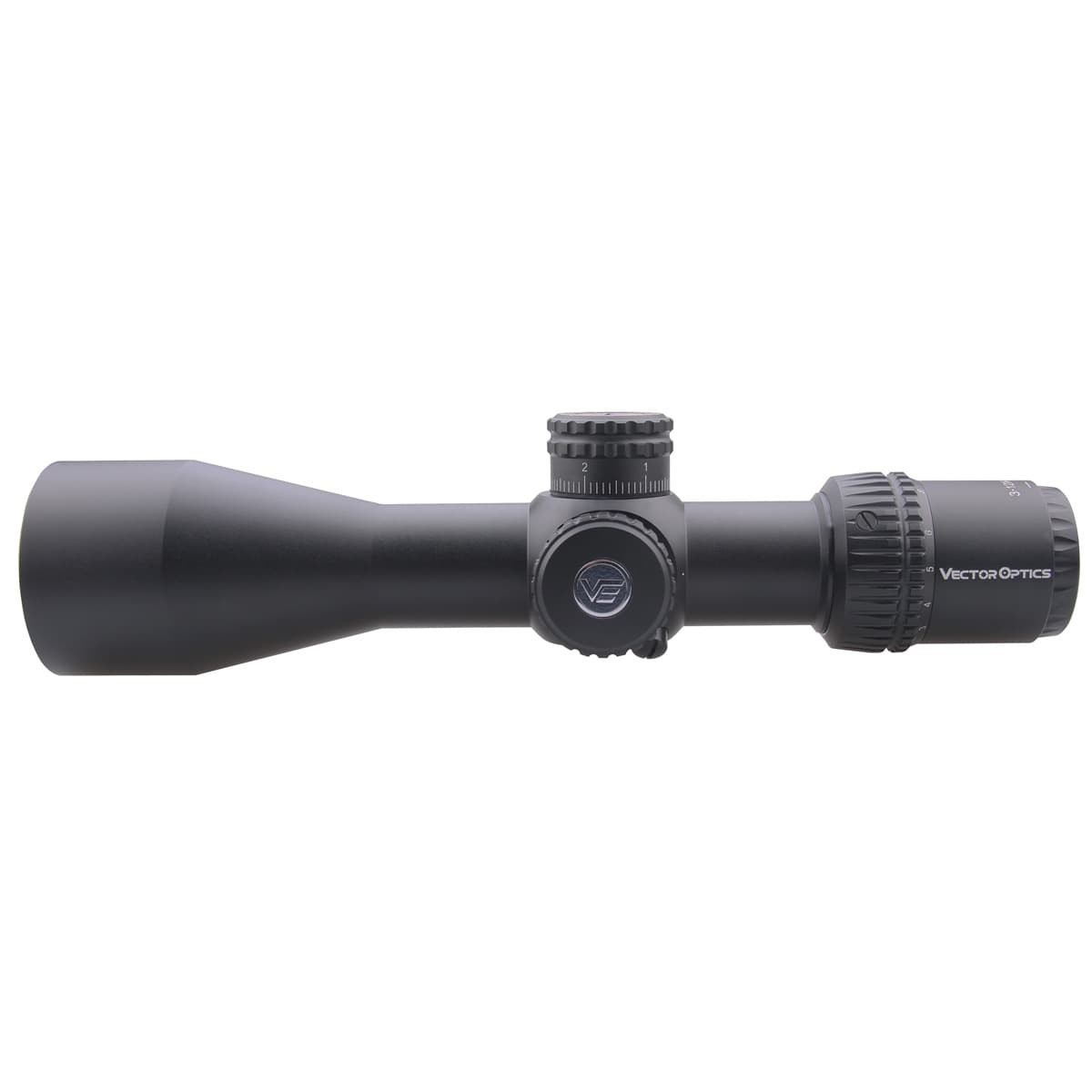 Vector Optics Veyron 3-12x44 FFP Rifle Scope
