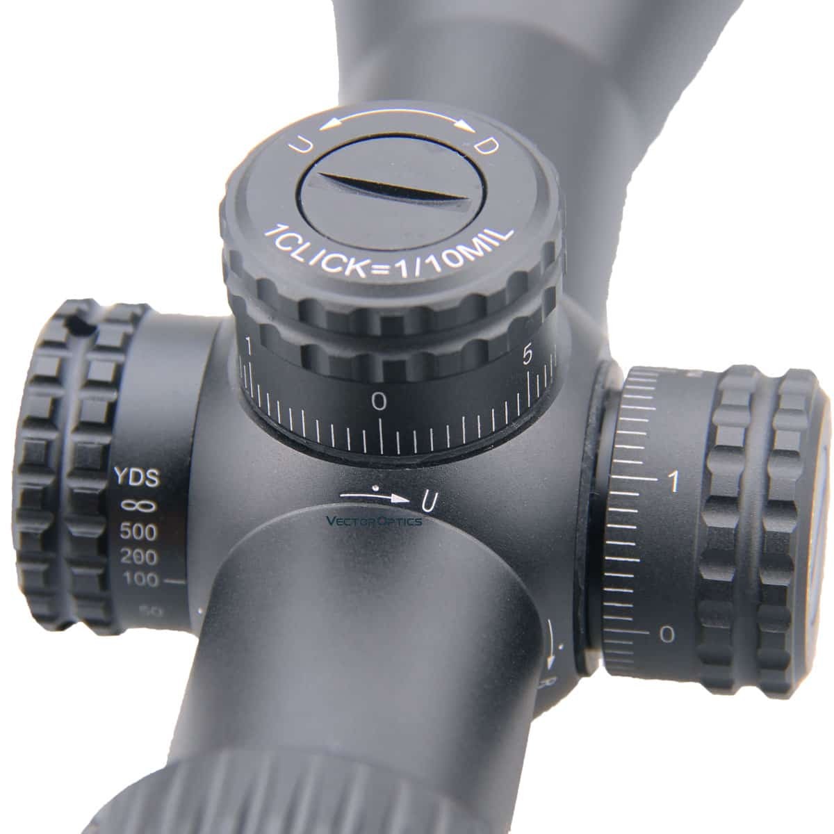 Vector Optics Veyron 3-12x44 FFP Rifle Scope