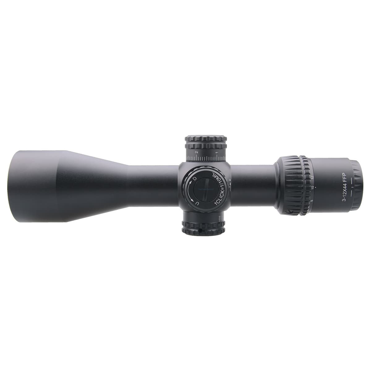 Vector Optics Veyron 3-12x44 FFP Rifle Scope