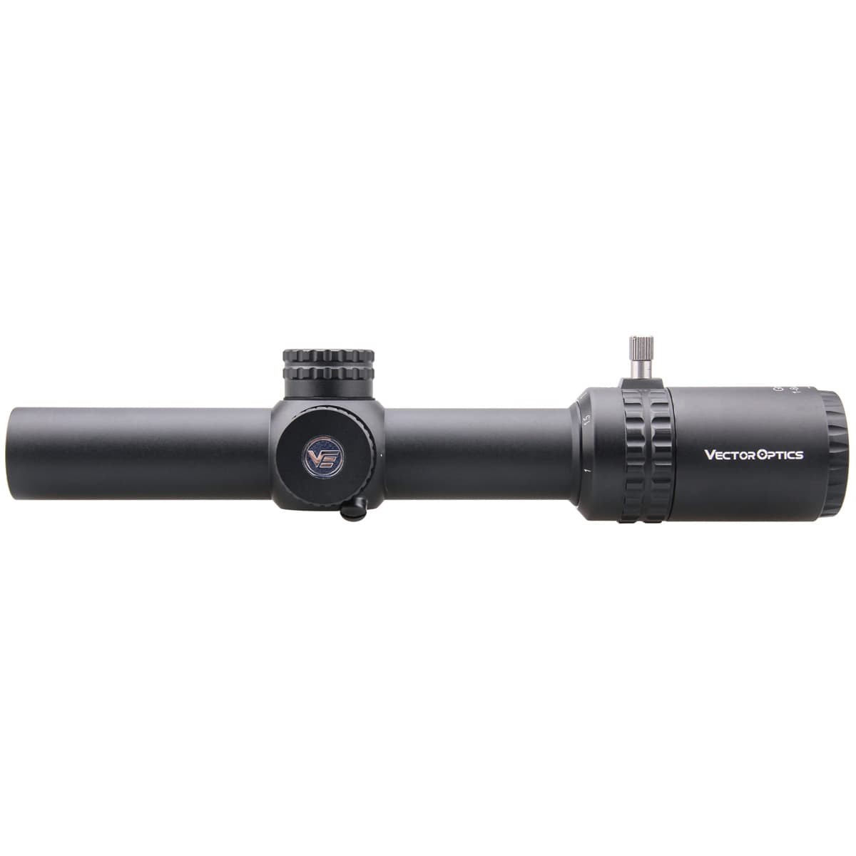 WIN A: Vector Grimlock 1-6x24 Gen II SFP LVPO Illuminated VTC-3 1/2 MOA Wide FOV 30mm Rifle Scope