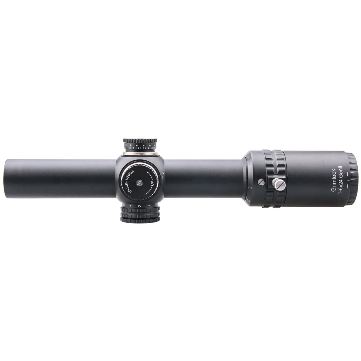 WIN A: Vector Grimlock 1-6x24 Gen II SFP LVPO Illuminated VTC-3 1/2 MOA Wide FOV 30mm Rifle Scope