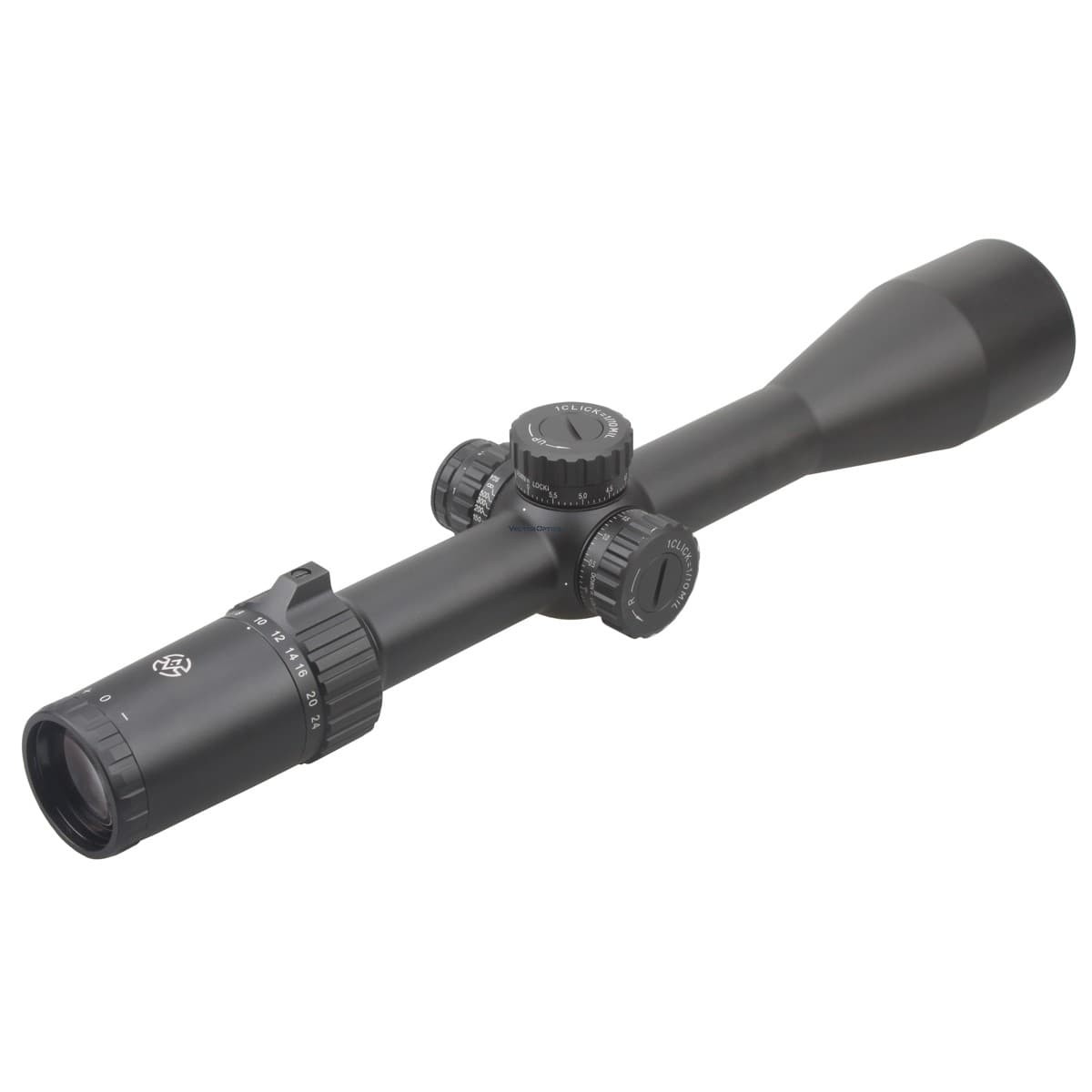 Vector Optics Taurus 4-24x50 FFP Illuminated MPX11/10 MIL Rifle Scope