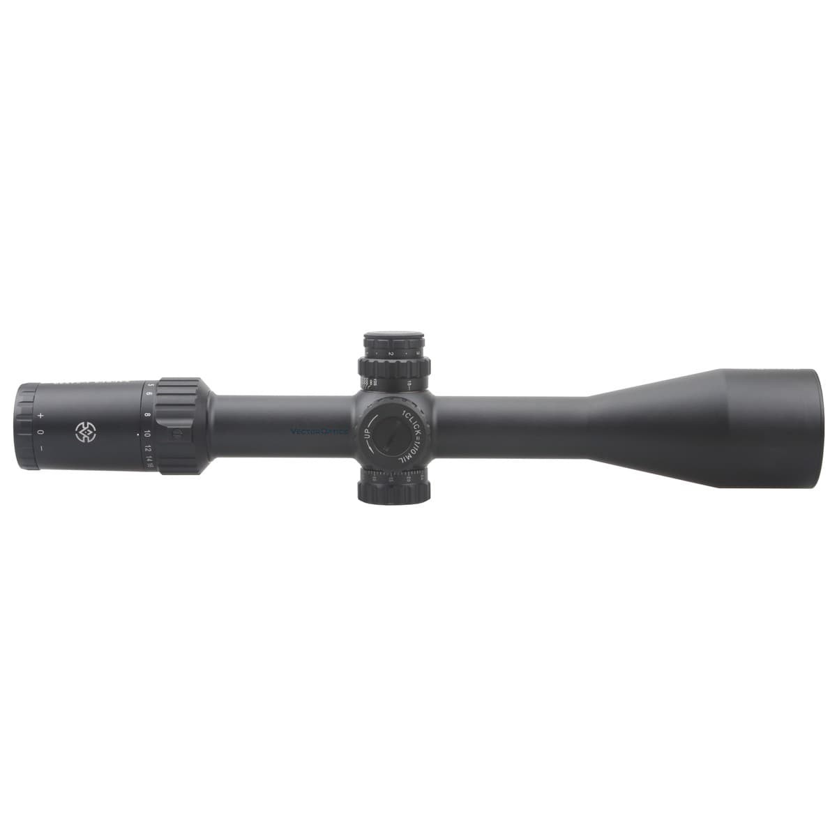 Vector Optics Taurus 4-24x50 FFP Illuminated MPX11/10 MIL Rifle Scope