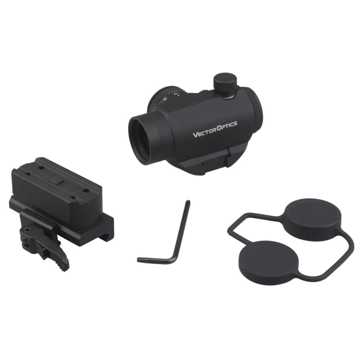 Vector Maverick 1x22 Red Dot Sight