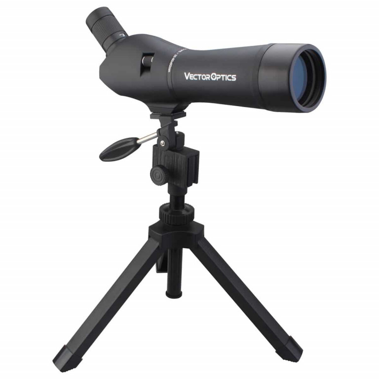 WIN A LOW ODDS: Vector Optics Liberty 20-60x60 Spotting Scope