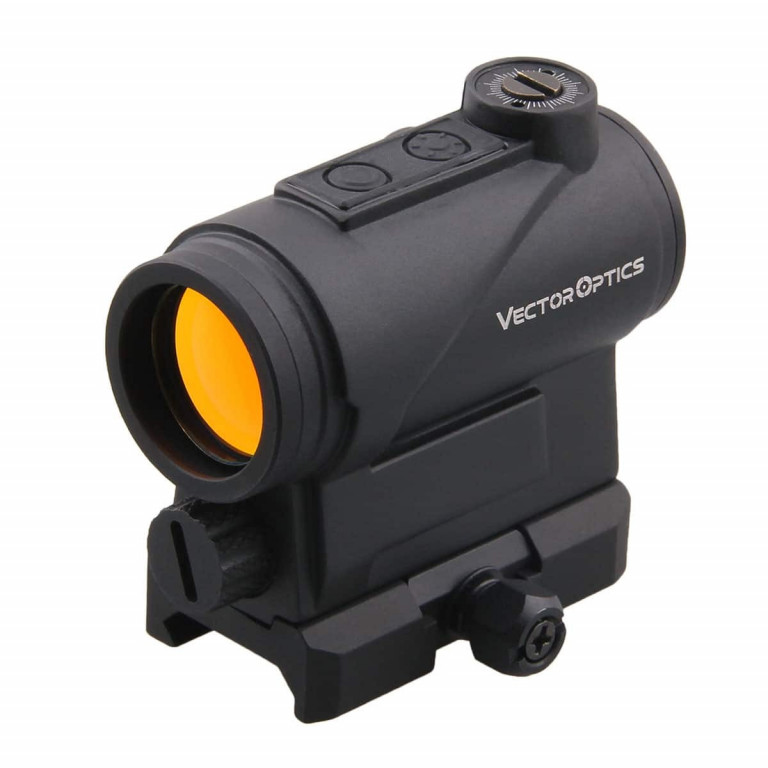 Ex-Demo Vector Optics Centurion 1x20 Red Dot Sight - EXD845