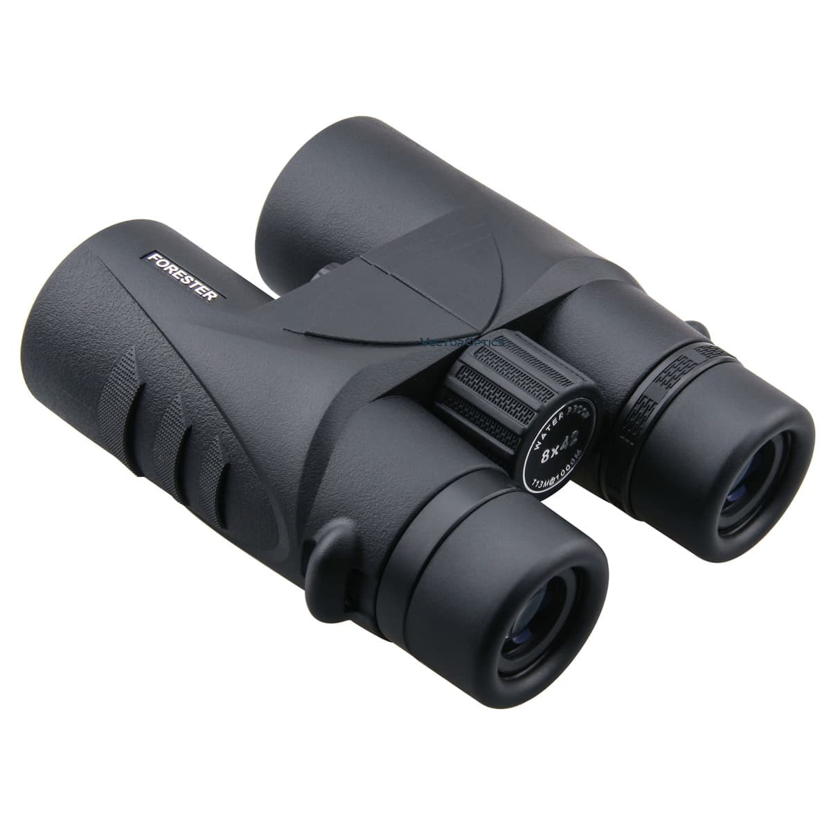 WIN A: Vector Forester 8x42 Rubber Armoured Binoculars #808
