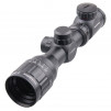 WIN A: Vector Victoptics 2-6x32 AOE SFP Compact Illuminated Rangefinder Reticle 1" Rifle Scope + Weaver Mounts