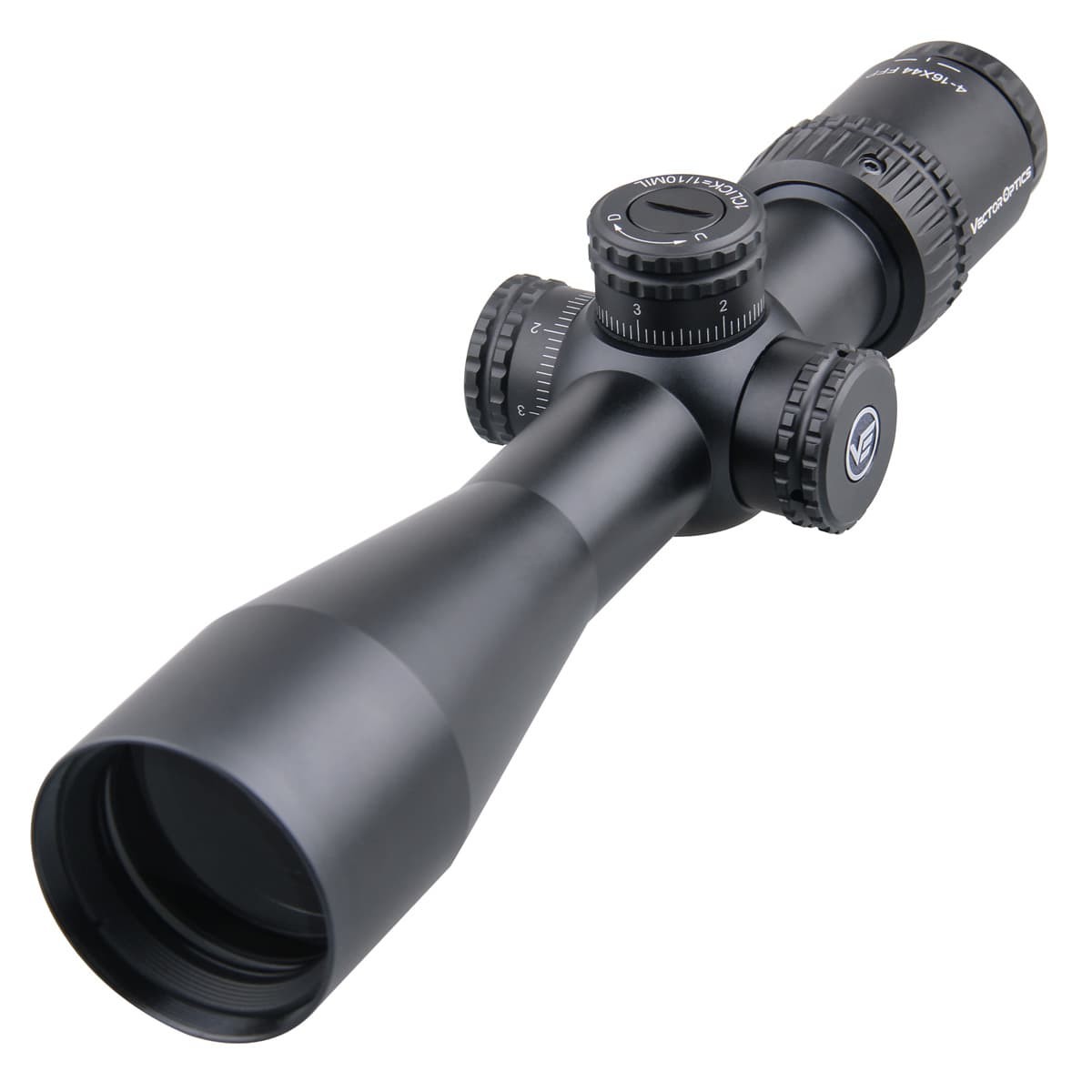 Veyron Optics 4-16x44 FFP Rifle Scope