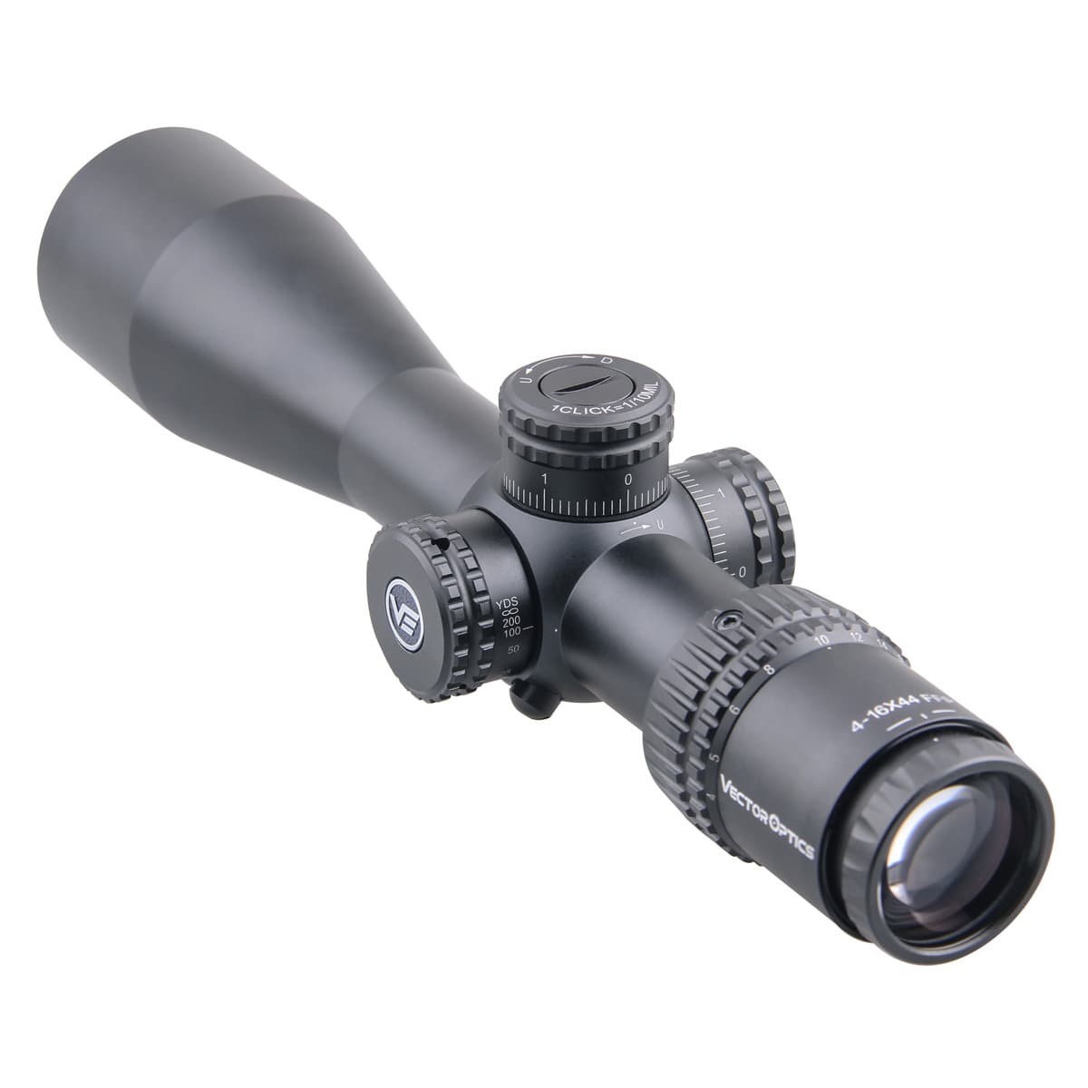Veyron Optics 4-16x44 FFP Rifle Scope