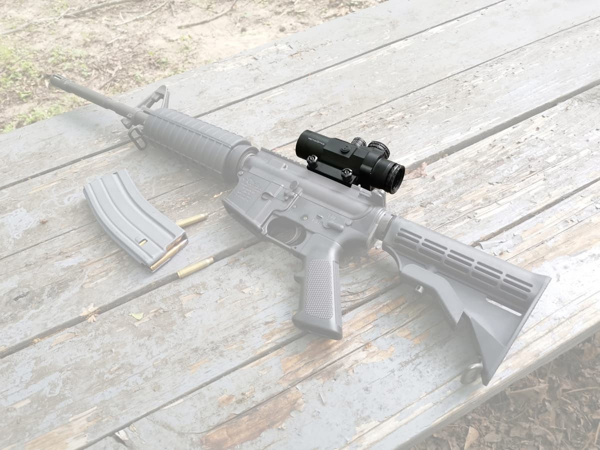 Vector Calypos 3x32 Prism Sight