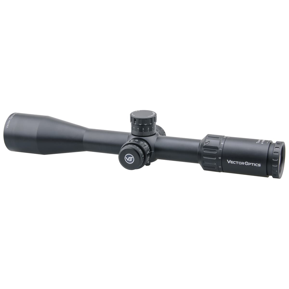 WIN A: Vector Optics Tourex 4-16x44 FFP Illuminated VML-1 1/4 MOA Side Focus Zero Stop 30mm Rifle Scope