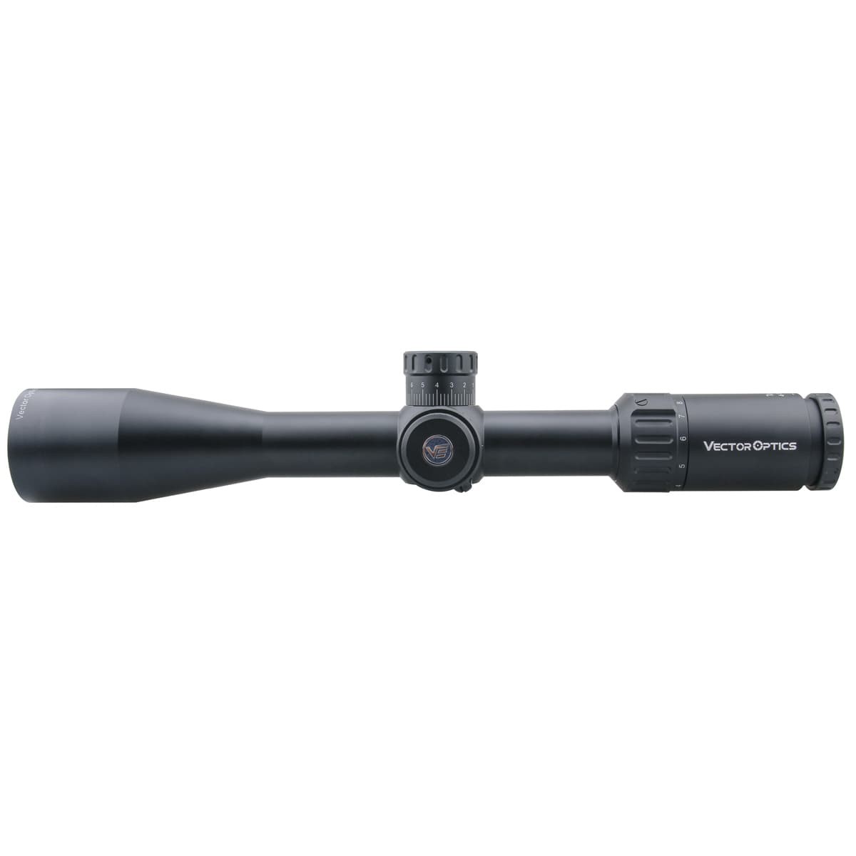 WIN A: Vector Optics Tourex 4-16x44 FFP Illuminated VML-1 1/4 MOA Side Focus Zero Stop 30mm Rifle Scope