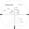 WIN A: Vector Optics Tourex 4-16x44 FFP Illuminated VML-1 1/4 MOA Side Focus Zero Stop 30mm Rifle Scope
