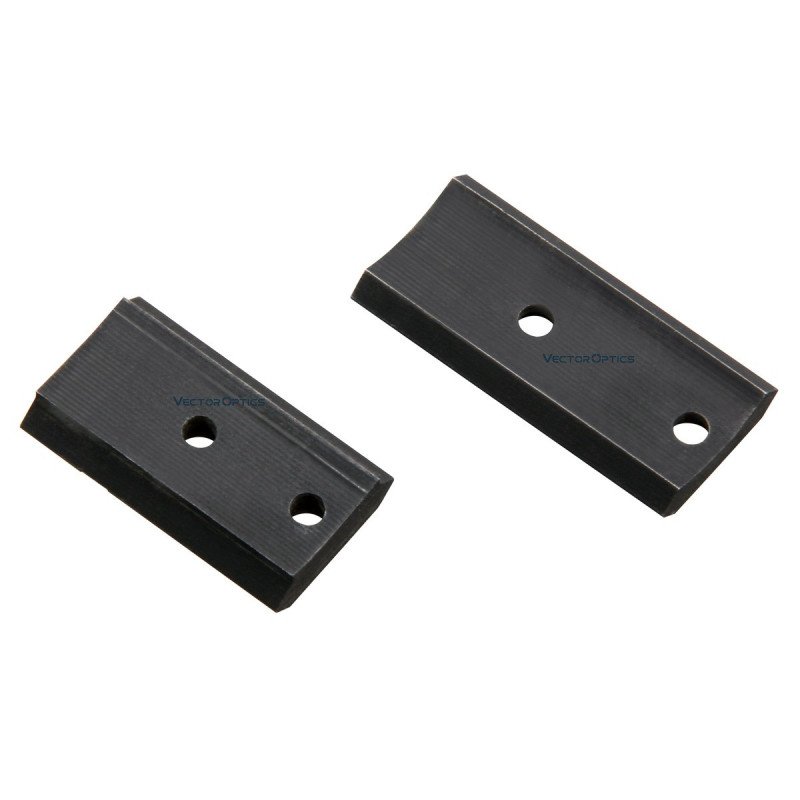 Vector Remington 700 Steel 2 Piece Bases
