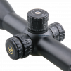 Vector Optics Aston 3-18x44 SFP Illuminated VHL-2 1/4 MOA Rifle Scope
