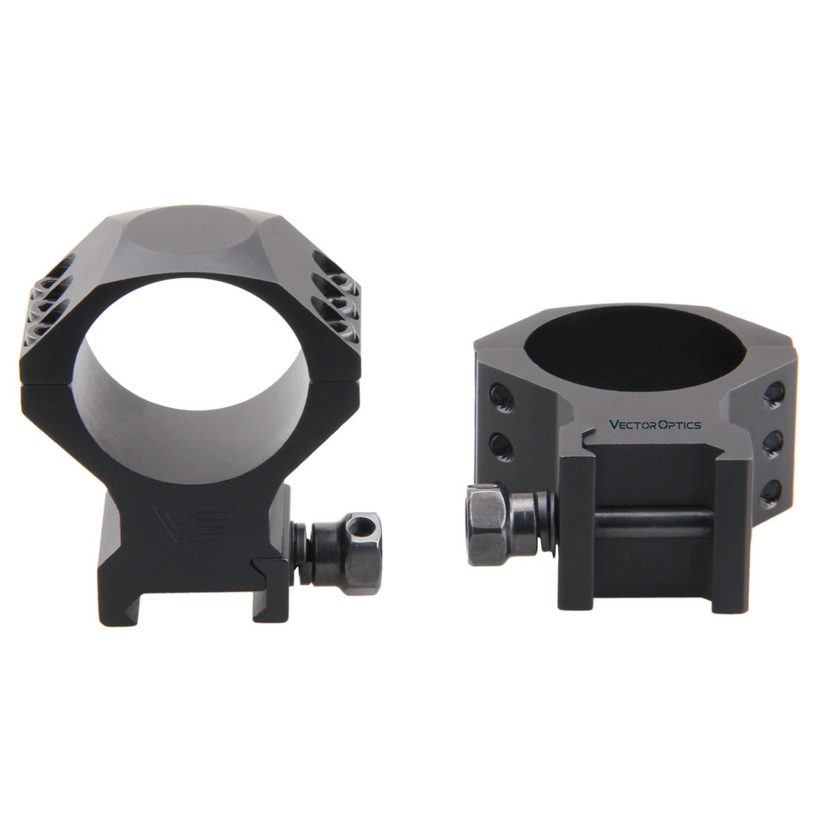 Vector Optics 34mm X-ACCU Scope Ring - Medium
