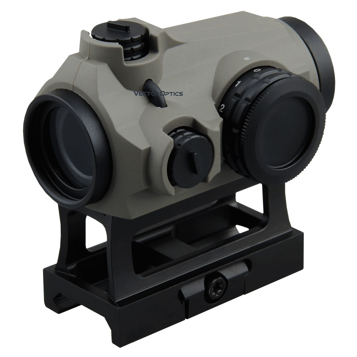 VECTOR OPTICS MAVERICK 1x22 SOP サイト Vector Optics Maverick 1x22 S-SOP (IPX6) Red Dot Sight