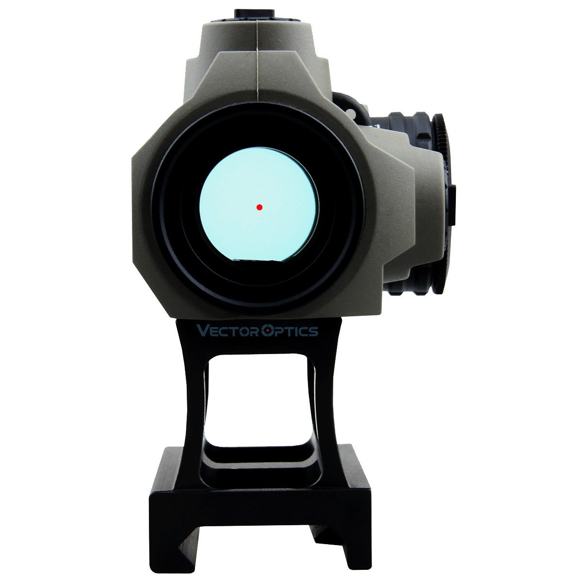WIN A: Vector Optics Maverick 1x22 S-SOP (IPX6) Red Dot Sight