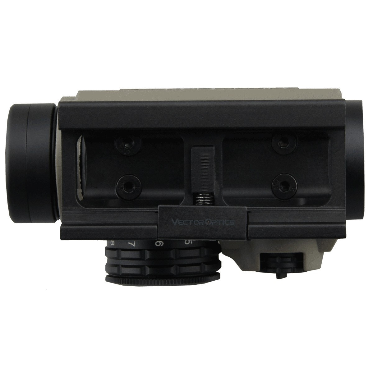 WIN A: Vector Optics Maverick 1x22 S-SOP (IPX6) Red Dot Sight