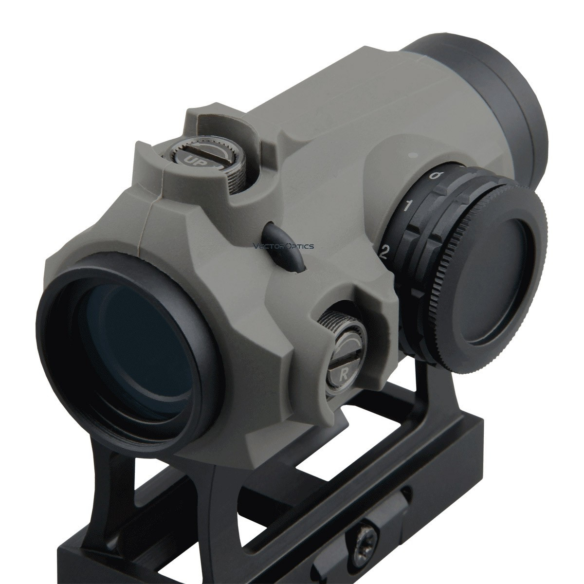 WIN A: Vector Optics Maverick 1x22 S-SOP (IPX6) Red Dot Sight