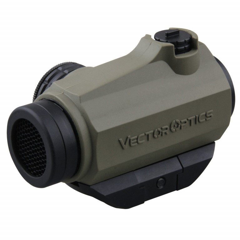 WIN A: Vector Optics Maverick 1x22 S-SOP (IPX6) Red Dot Sight