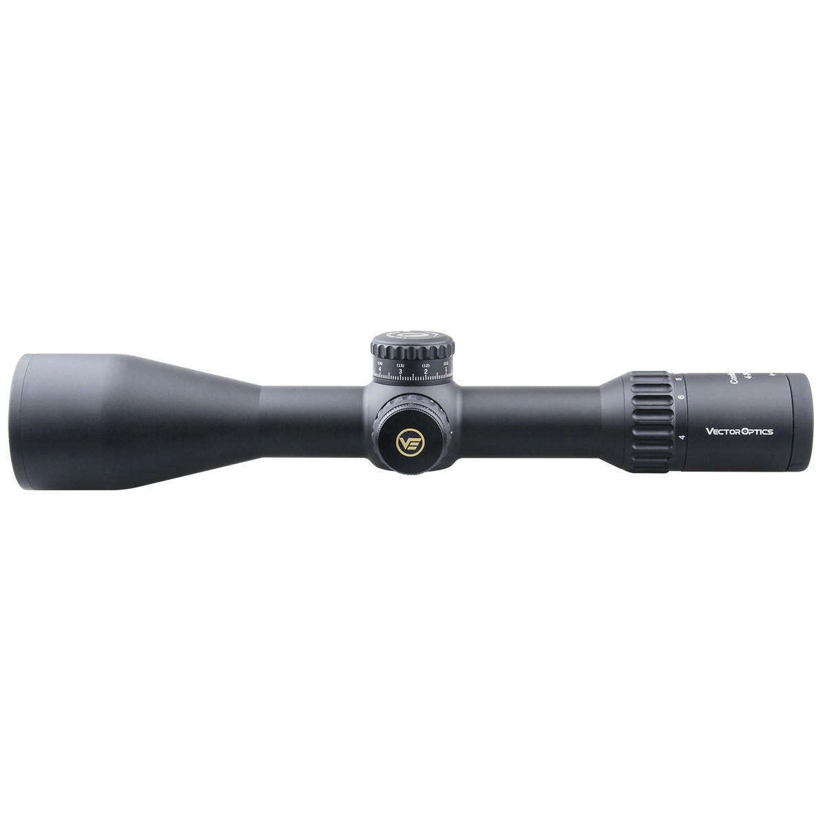 WIN A: Vector Optics Continental 4-24x56 Tac VCT-34 FFP IR 34mm Rifle Scope