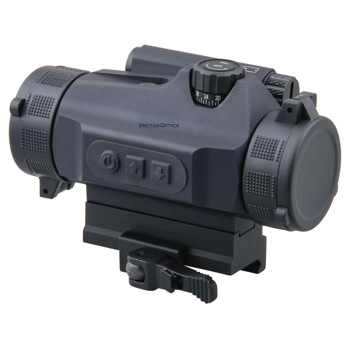 WIN A: Vector Nautilus 1x30 3 MOA QD Picatinny  Auto Intensity Mode Red Dot Weapon Sight