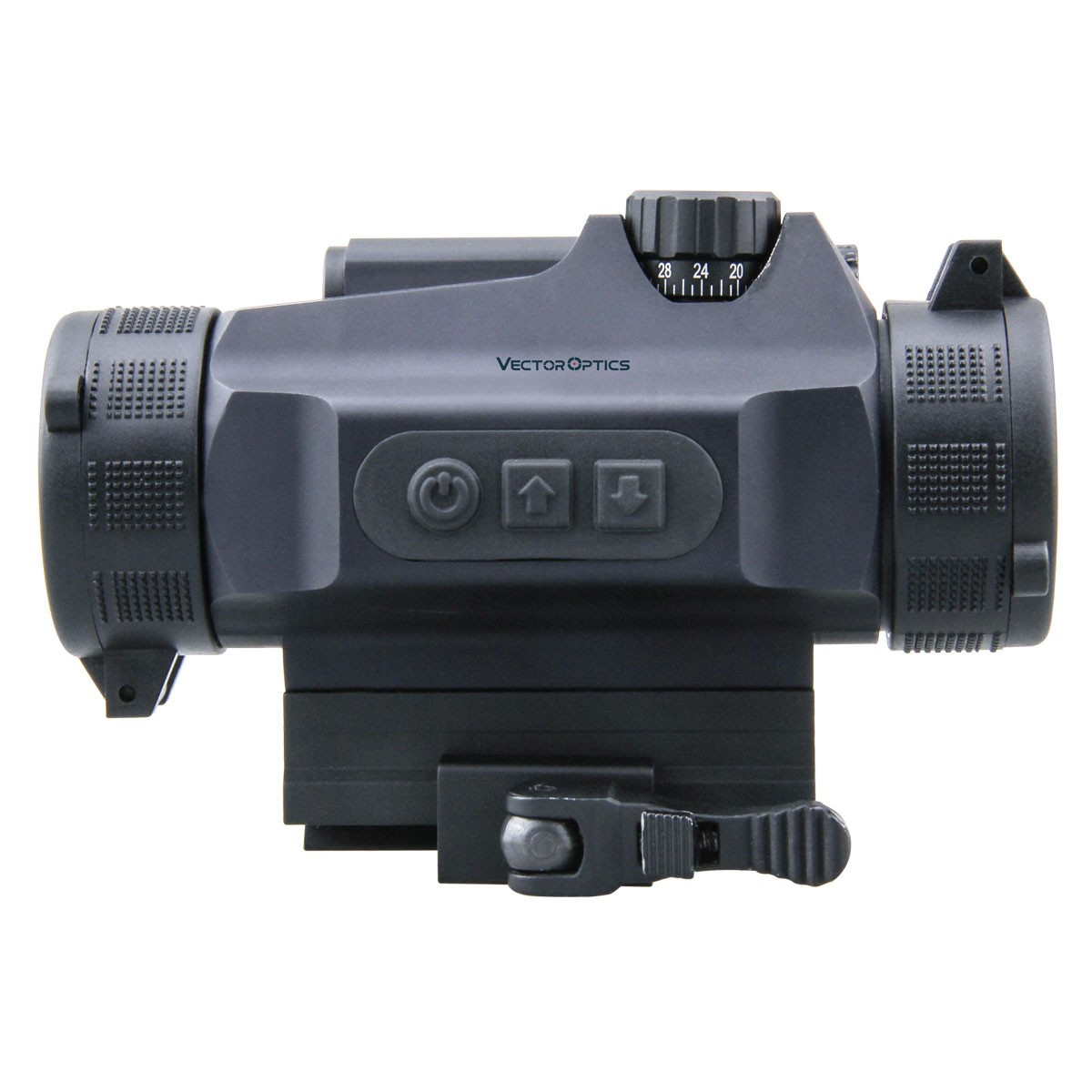 WIN A: Vector Nautilus 1x30 3 MOA QD Picatinny  Auto Intensity Mode Red Dot Weapon Sight