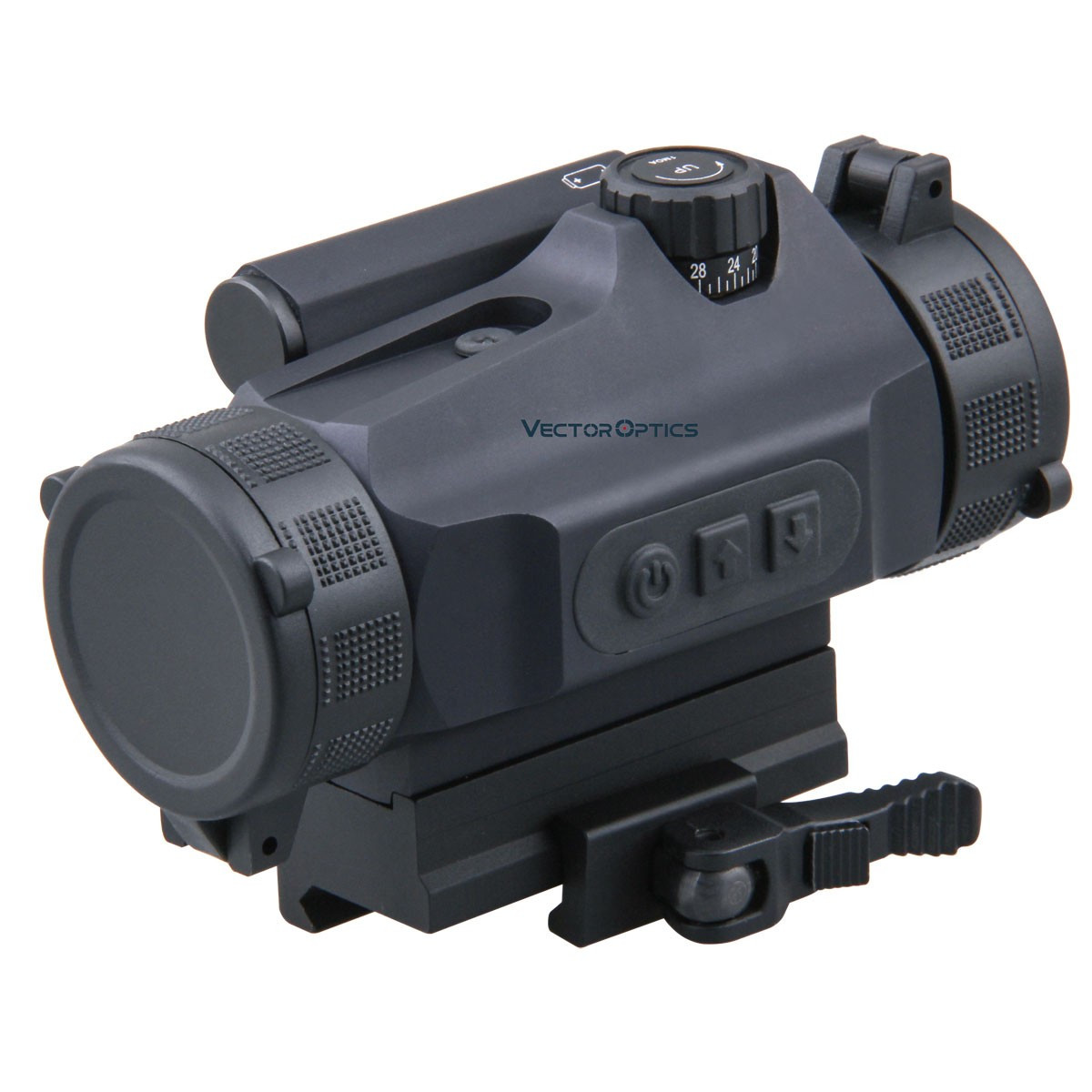 Vector Nautilus 1x30 QD Red Dot Weapon Sight