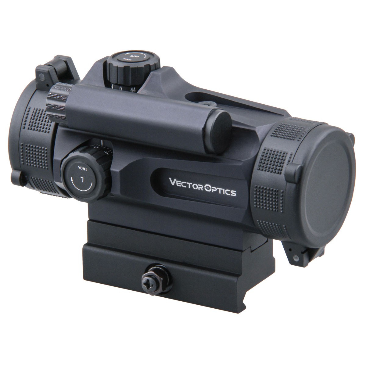 WIN A: Vector Nautilus 1x30 3 MOA QD Picatinny  Auto Intensity Mode Red Dot Weapon Sight