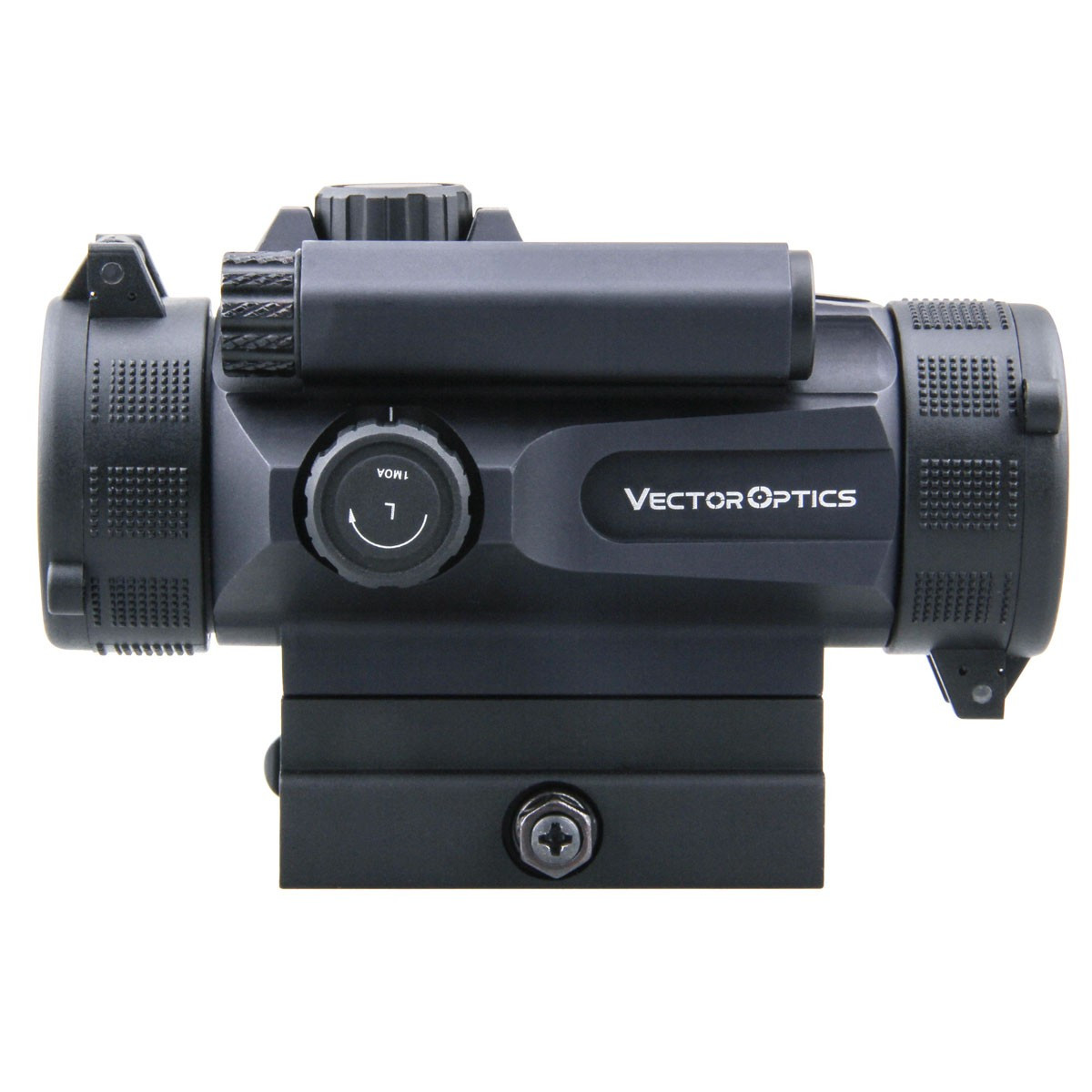 WIN A: Vector Nautilus 1x30 3 MOA QD Picatinny  Auto Intensity Mode Red Dot Weapon Sight