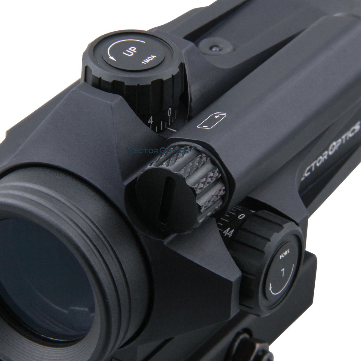 WIN A: Vector Nautilus 1x30 3 MOA QD Picatinny  Auto Intensity Mode Red Dot Weapon Sight