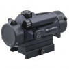WIN A: Vector Nautilus 1x30 3 MOA QD Picatinny  Auto Intensity Mode Red Dot Weapon Sight