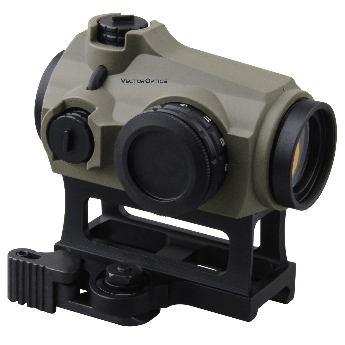 WIN A: Vector Optics Maverick 1x22 QD SOP (IPX6) Red Dot Sight #1370