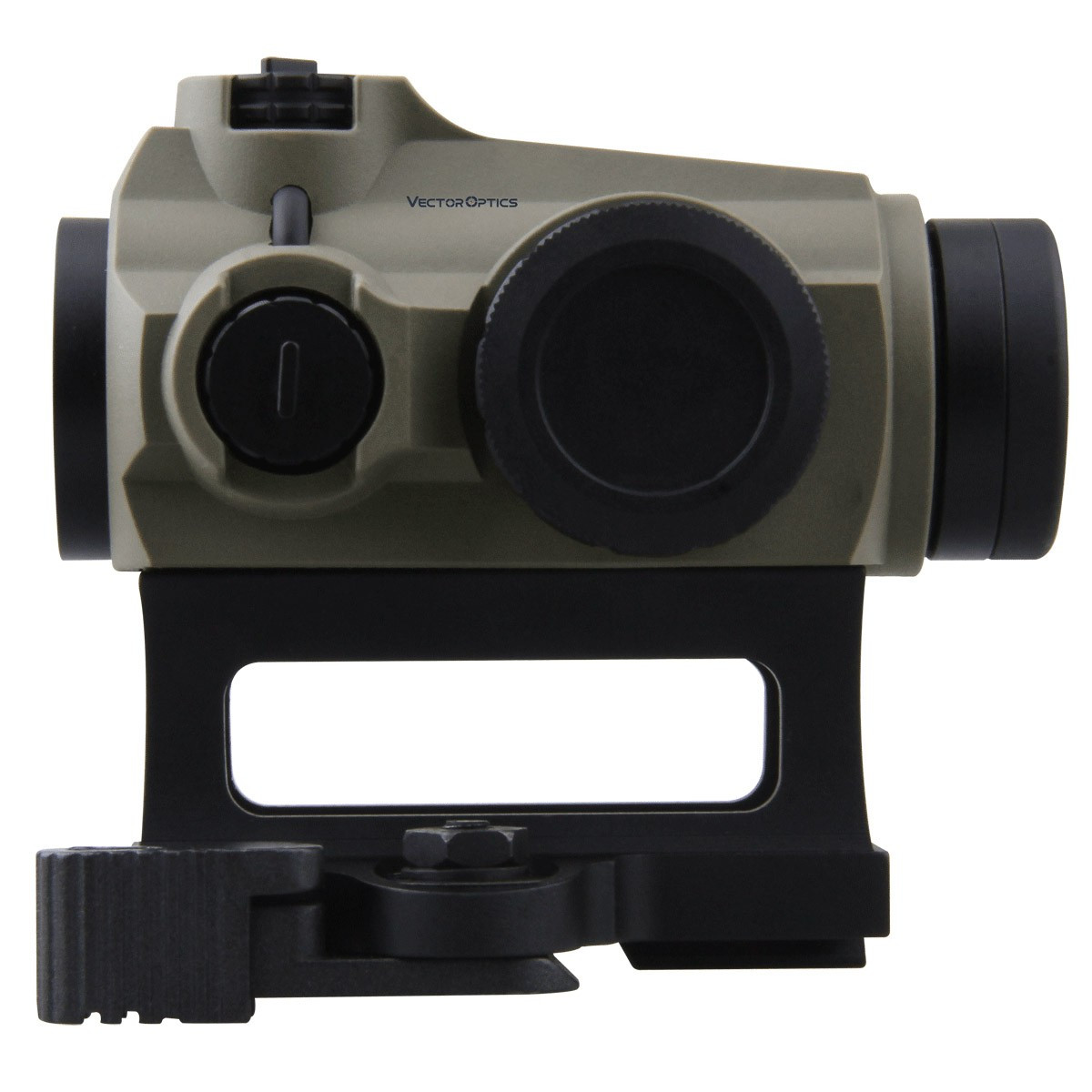 WIN A: Vector Optics Maverick 1x22 QD SOP (IPX6) Red Dot Sight #1370