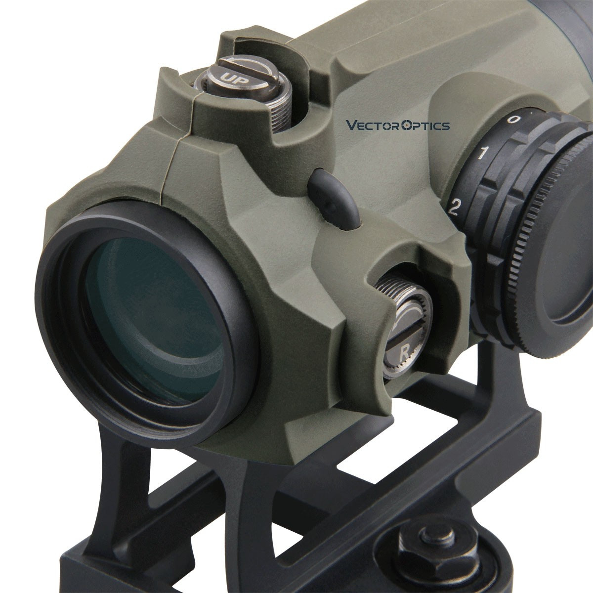 WIN A: Vector Optics Maverick 1x22 QD SOP (IPX6) Red Dot Sight #1370