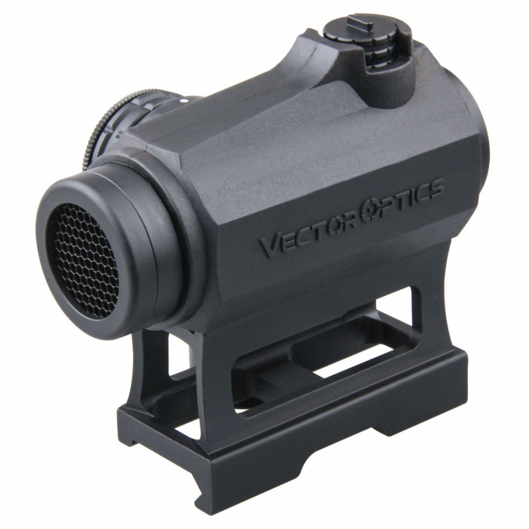 WIN A: Vector Optics Maverick 1x22 QD MIL (IPX6) Red Dot Sight #217