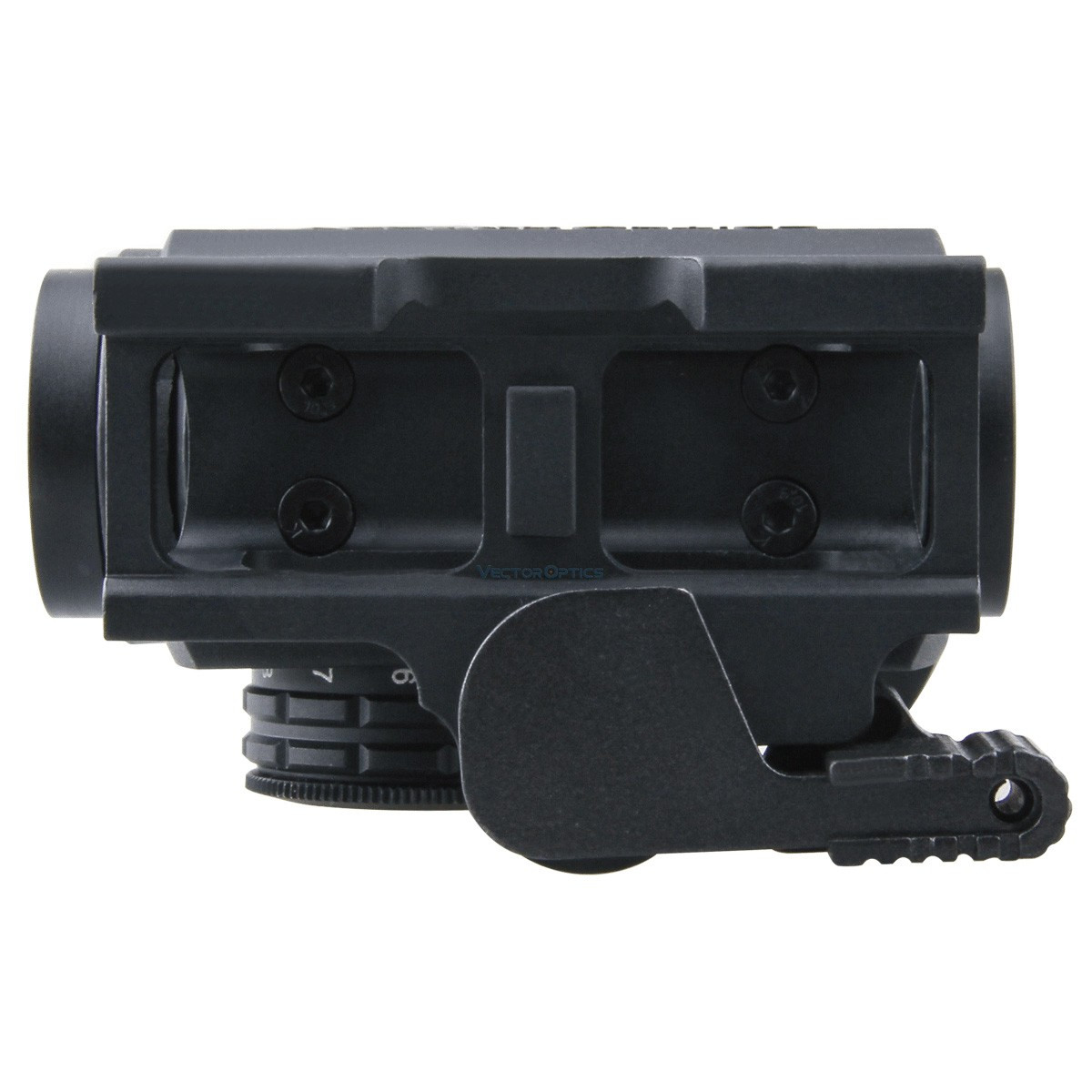 WIN A: Vector Optics Maverick 1x22 QD MIL (IPX6) Red Dot Sight #1619