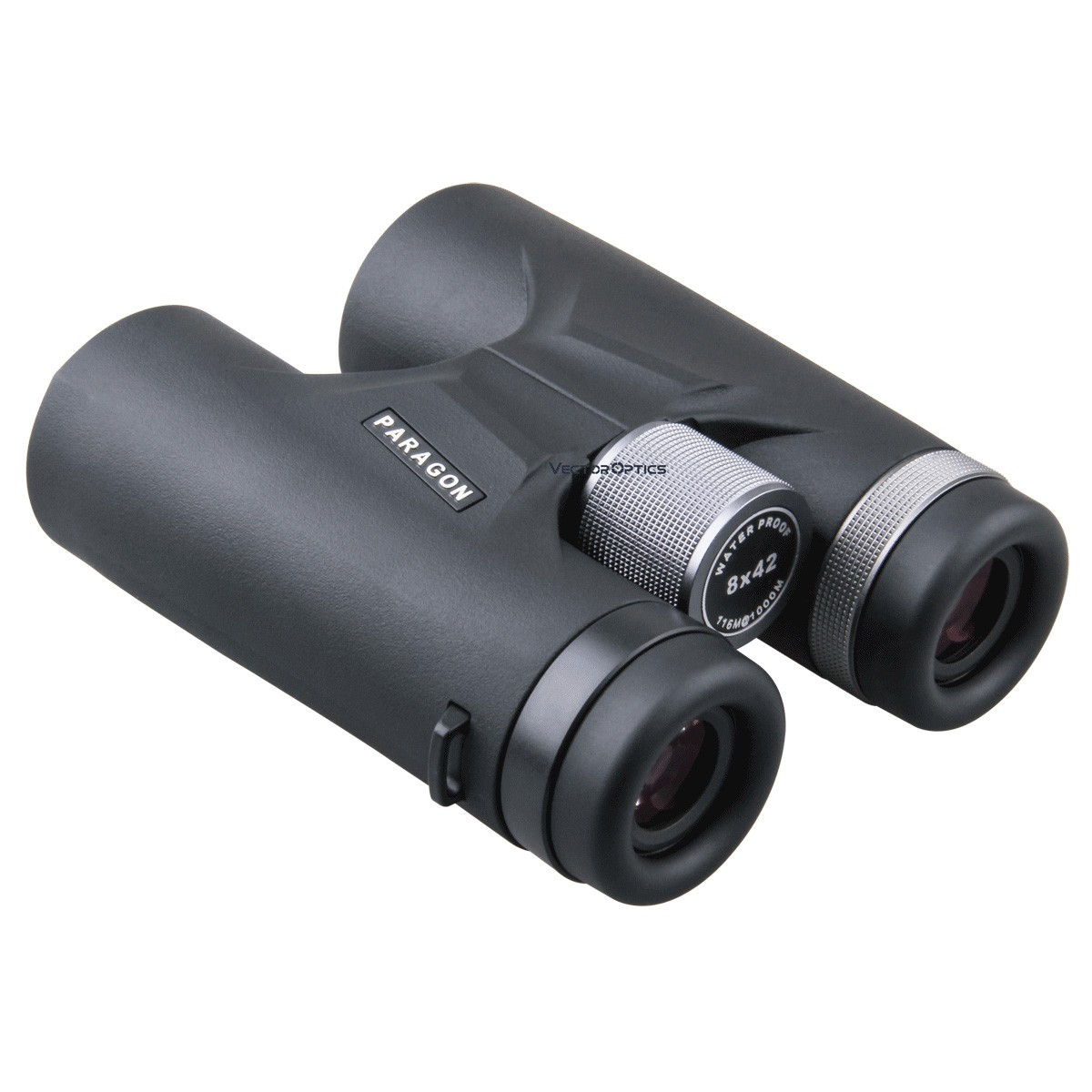 WIN A: Vector Paragon 8x42 Roof Prism Rubber Armoured Binoculars