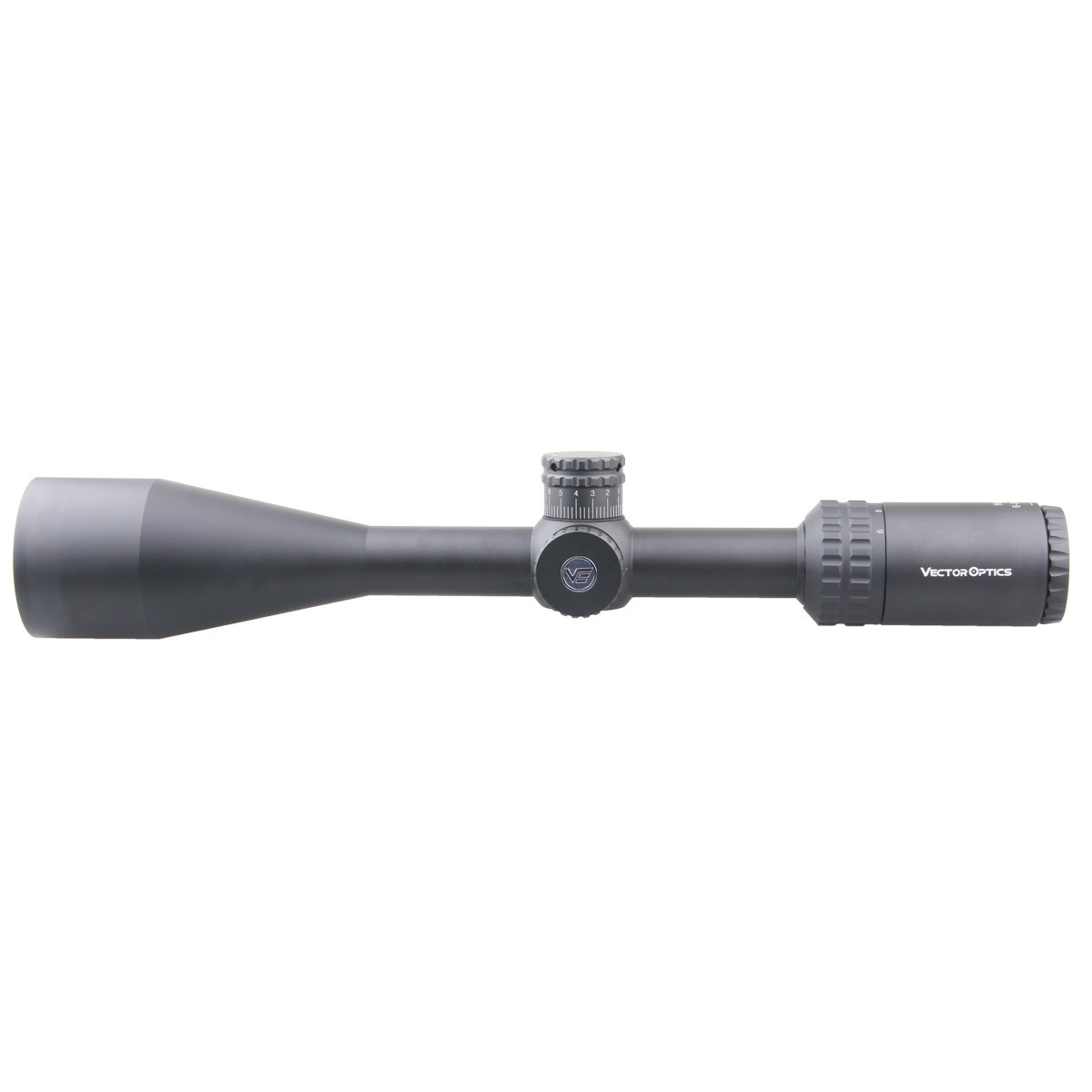 WIN A: Vector Hugo 6-24x50 SFP Side Focus BDC Non IR 1" Rifle Scope