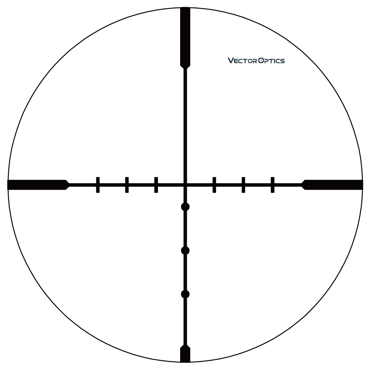 WIN A: Vector Hugo 6-24x50 SFP Side Focus BDC Non IR 1" Rifle Scope