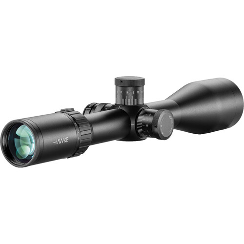 Hawke Vantage 30 4-16x50 SFP WA SF IR 1/4 MOA Rimfire .22 LR HV Rifle Scope
