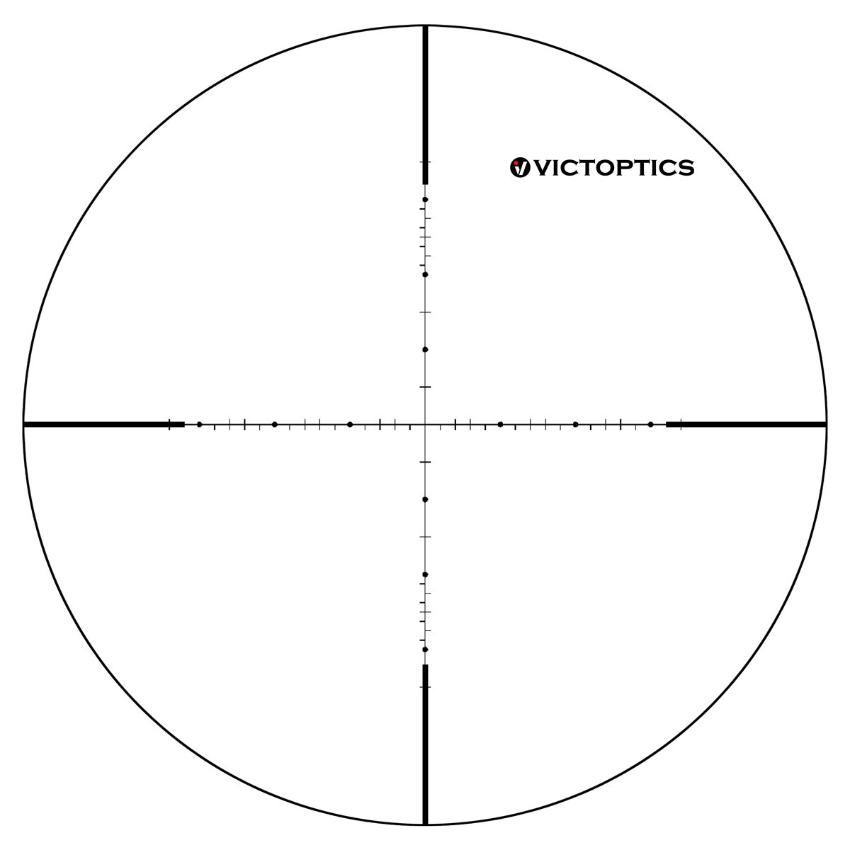 WIN A: Vector Victoptics AGN 4-16x44 SFP Non IR 0.1MRAD Side Focus 30mm Rifle Scope + Weaver Mounts